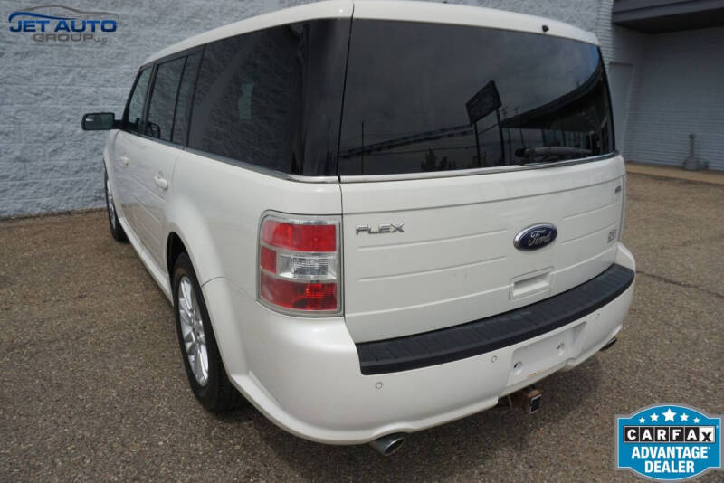 2013 Ford Flex SEL