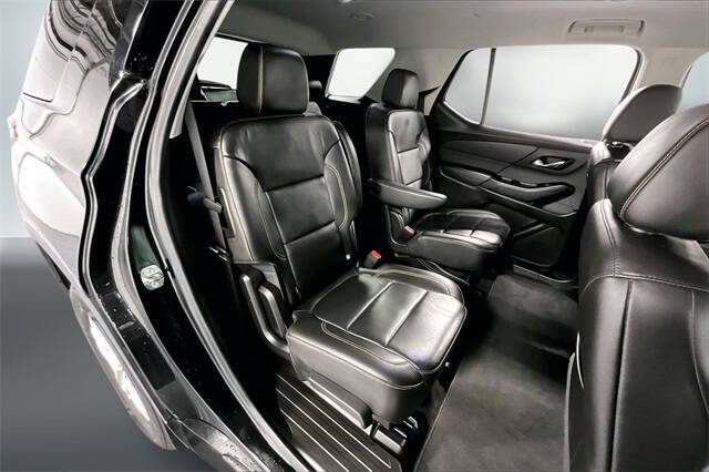 2020 Chevrolet Traverse LT Leather
