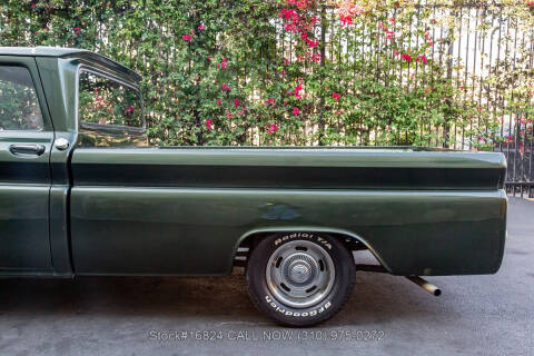 1963 GMC C/K 1500 Series