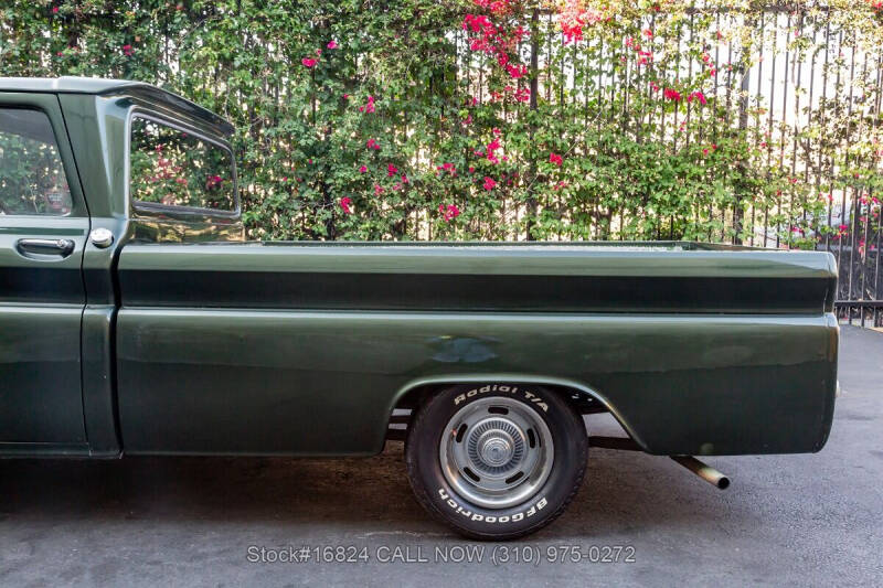 1963 GMC C/K 1500 Series