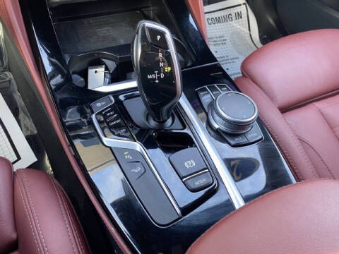 2021 BMW X4 xDrive30i