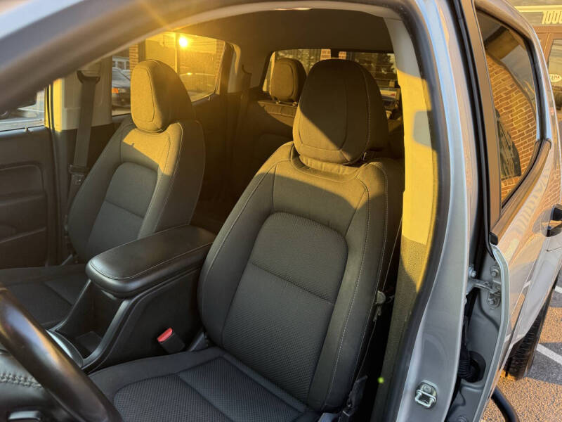 2019 Chevrolet Colorado LT