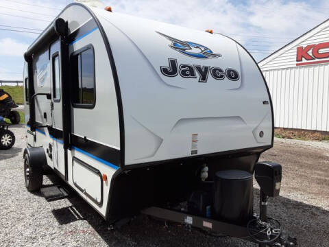 2017 Jayco Hummingbird