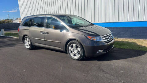 2013 Honda Odyssey