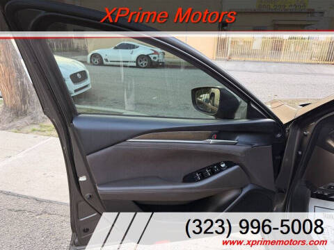 2018 Mazda MAZDA6 Signature