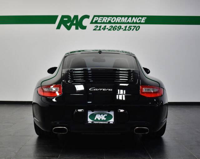 2010 Porsche 911 Carrera