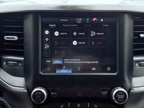 2024 RAM 1500