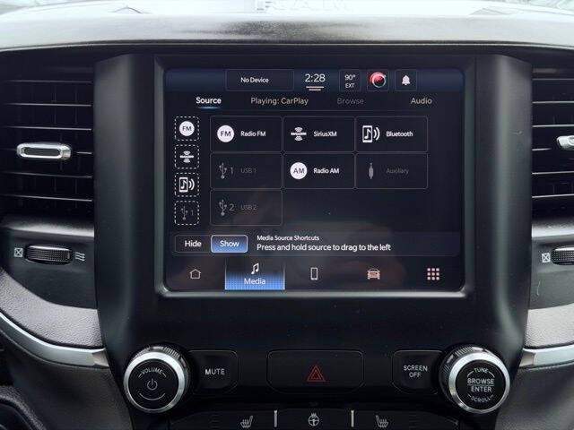 2024 RAM 1500