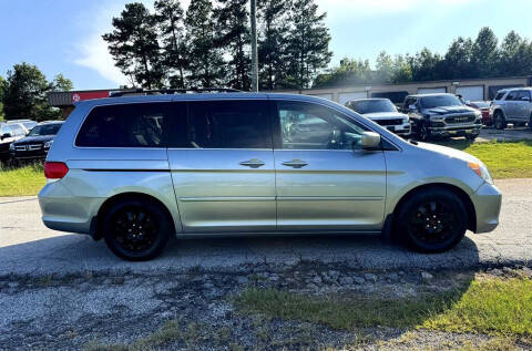 2008 Honda Odyssey EX-L