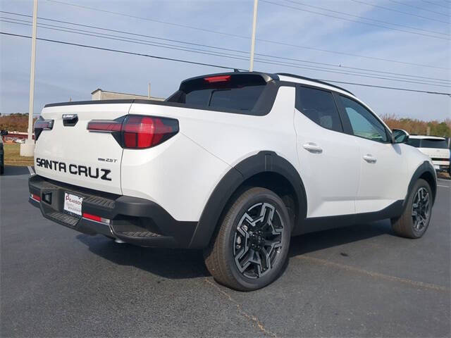 2026 Hyundai Santa Cruz Limited