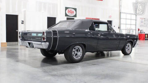 1967 Ford Fairlane