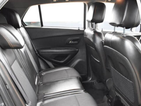 2018 Chevrolet Trax LT