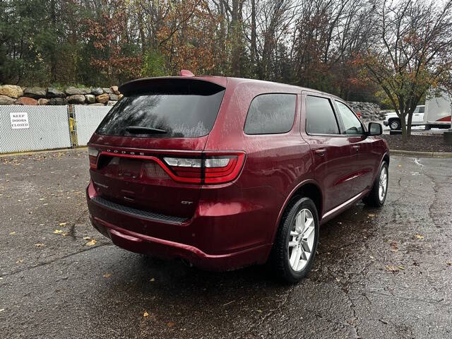 2022 Dodge Durango for sale at Bowman Auto Center in Clarkston, MI