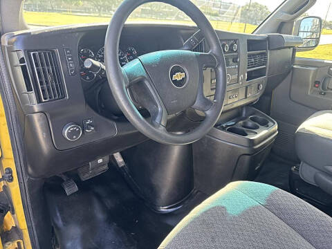 2019 Chevrolet Express 2500