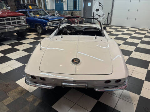 1962 Chevrolet Corvette