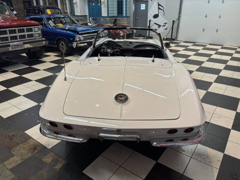 1962 Chevrolet Corvette