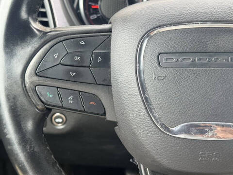 2017 Dodge Challenger SXT