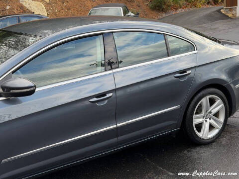 2014 Volkswagen CC