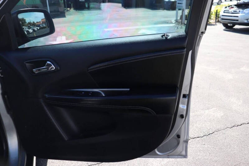 2016 Dodge Journey Crossroad Plus