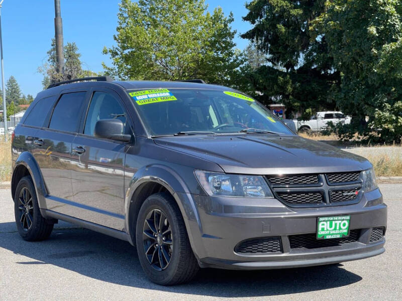 2020 Dodge Journey SE Value