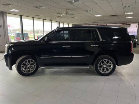 2015 GMC Yukon SLT