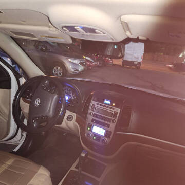 2008 Hyundai Santa Fe Limited