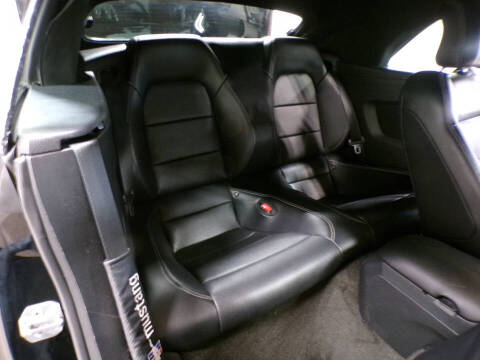 2016 Ford Mustang EcoBoost Premium