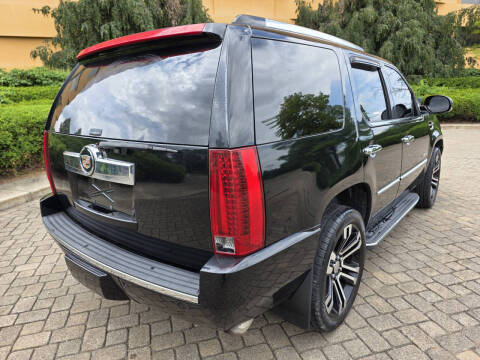 2011 Cadillac Escalade