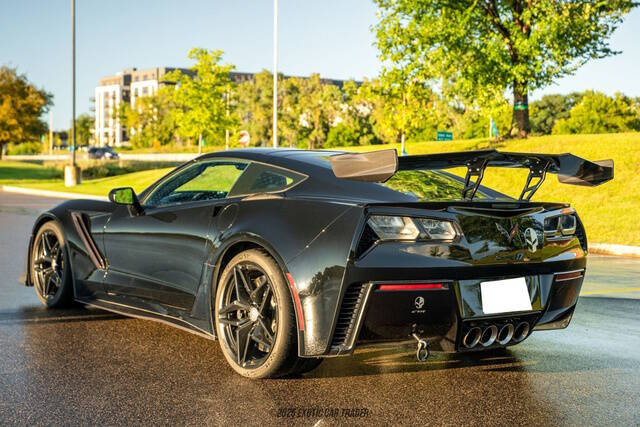 2019 Chevrolet Corvette ZR1