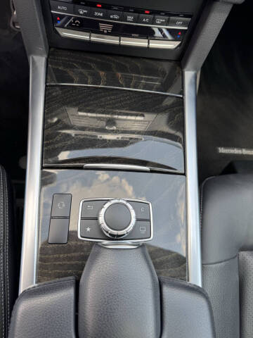 2016 Mercedes-Benz E-Class E 350 4MATIC