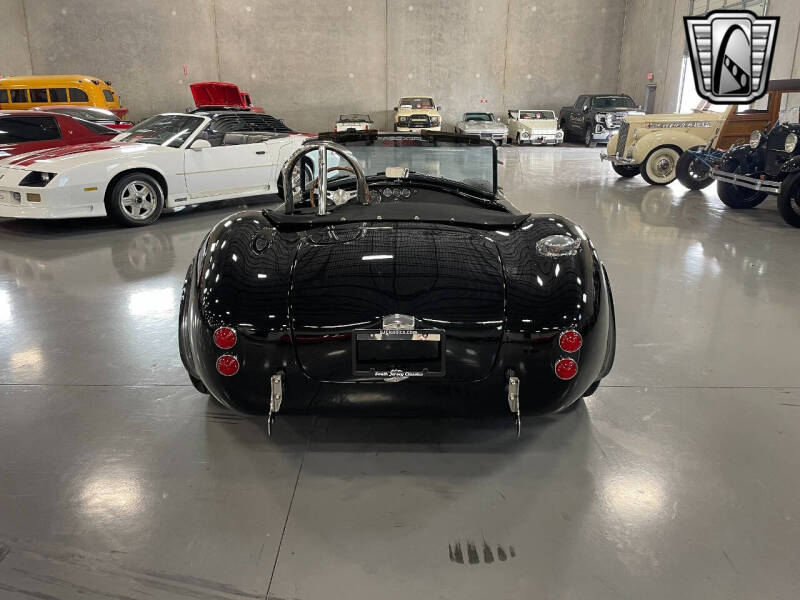 1965 Shelby Cobra