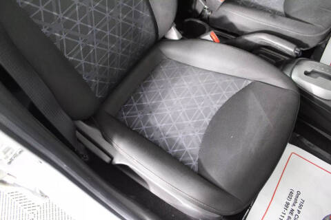 2021 Chevrolet Spark LS CVT