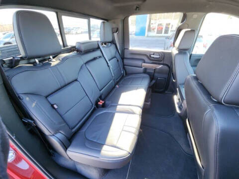 2021 Chevrolet Silverado 2500HD