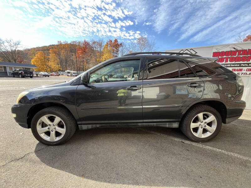 2004 Lexus RX 330
