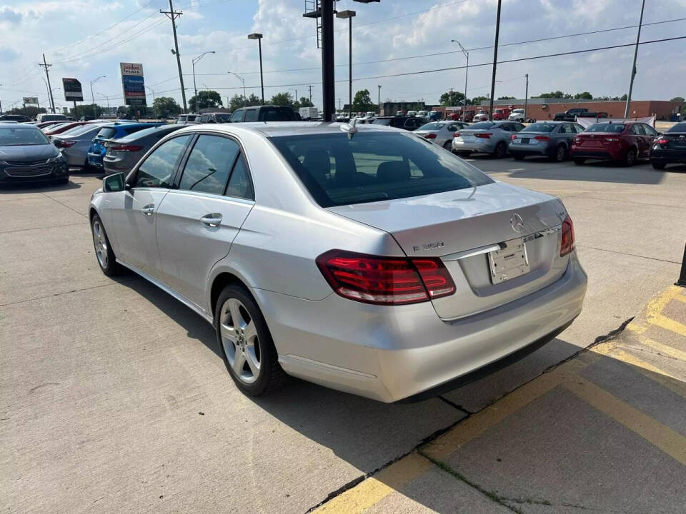 2015 Mercedes-Benz E-Class for sale at Nebraska Motors LLC in Fremont, NE