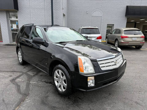 2008 Cadillac SRX
