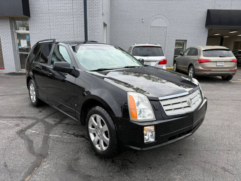 2008 Cadillac SRX