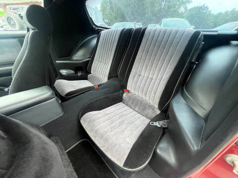 1986 Pontiac Firebird Trans Am