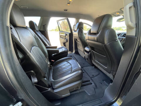 2016 Buick Enclave Leather