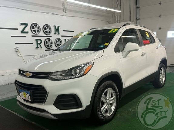 2017 Chevrolet Trax LT