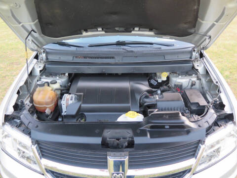 2009 Dodge Journey SXT