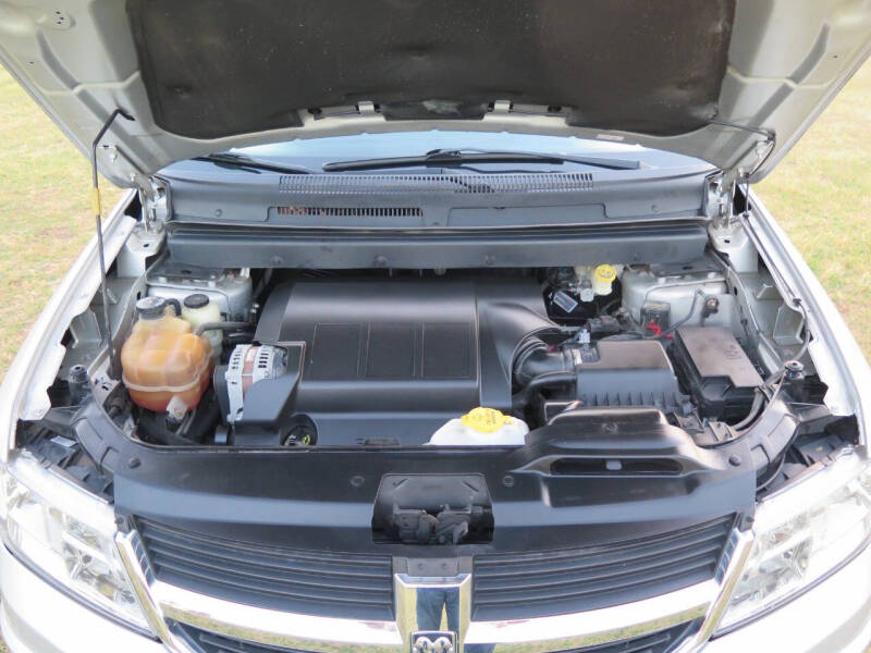 2009 Dodge Journey SXT