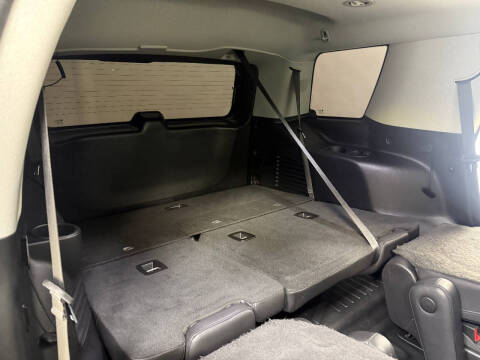 2020 Cadillac Escalade Luxury