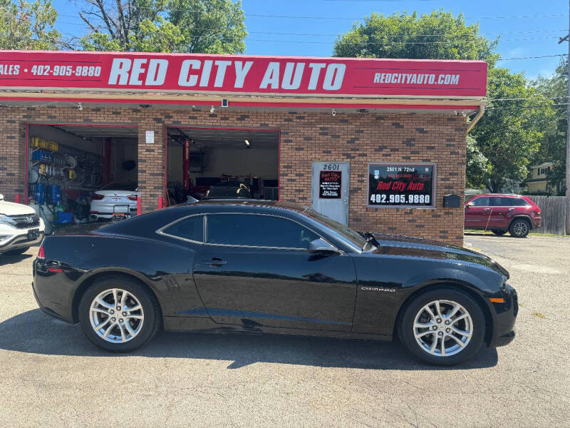 2014 Chevrolet Camaro for sale at Red City  Auto - Red City Auto in Omaha NE