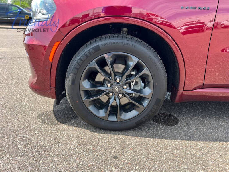 2022 Dodge Durango R/T