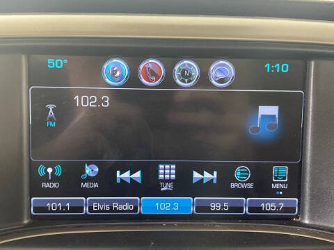 2017 GMC Sierra 1500