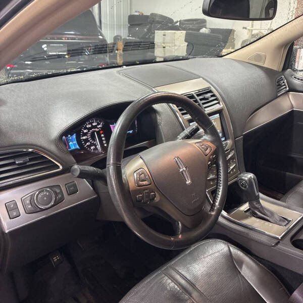 2011 Lincoln MKX