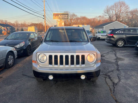 2011 Jeep Patriot for sale at AMZ Auto Center in Rockland MA