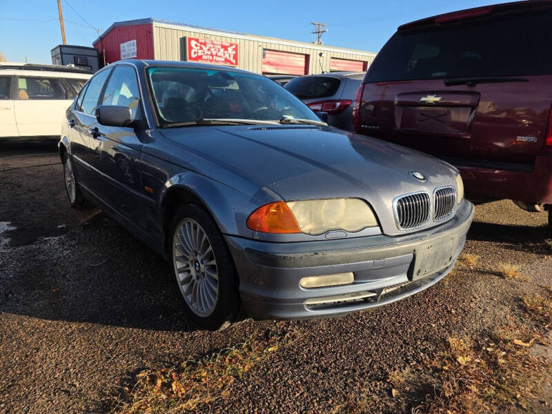 2001 BMW 3 Series 330i