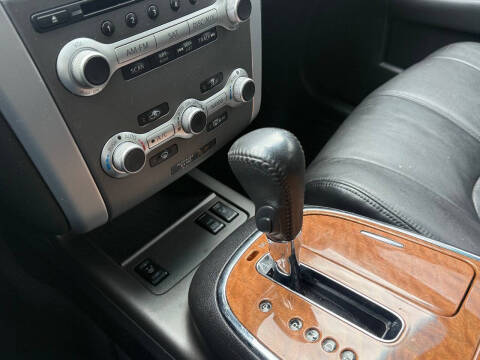 2014 Nissan Murano Platinum Edition